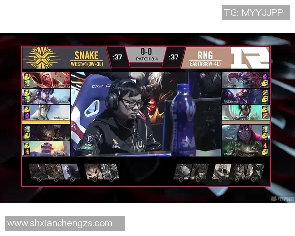 RNG战队转型之路揭秘电竞比分世界大师赛特别报道