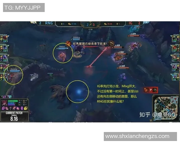 赛后复盘IG与RNG对决的技术分析与战术探讨